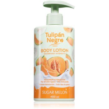 Tulipán Negro Sugar Melon loțiune de corp hidratantă